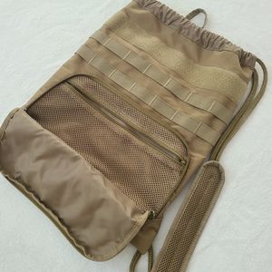 highland tactical drawstring bag